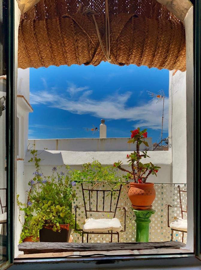 Juderia Luxury Suite Casas Vejer Debra Vejer de la Frontera Dış mekan fotoğraf