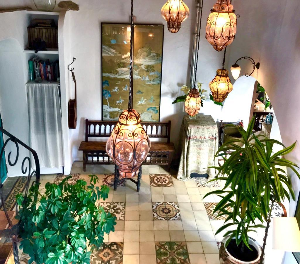 Juderia Luxury Suite Casas Vejer Debra Vejer de la Frontera Dış mekan fotoğraf