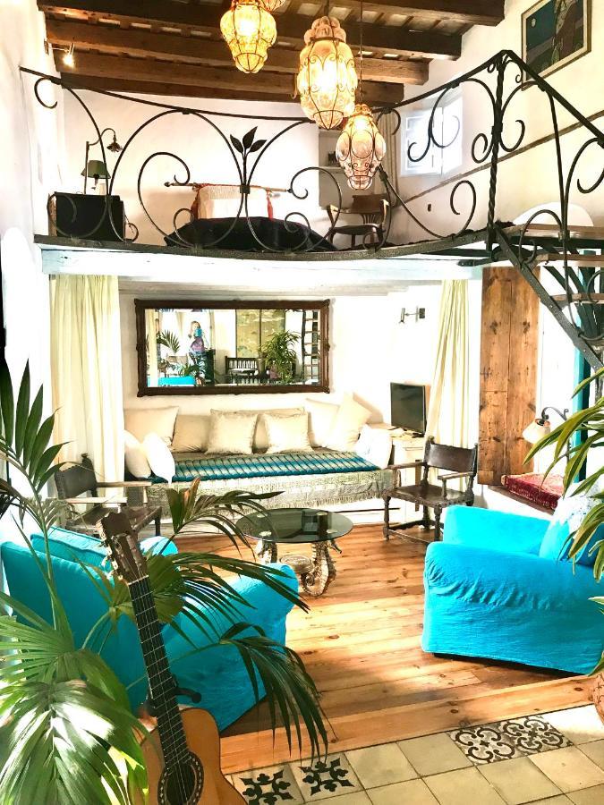 Juderia Luxury Suite Casas Vejer Debra Vejer de la Frontera Dış mekan fotoğraf