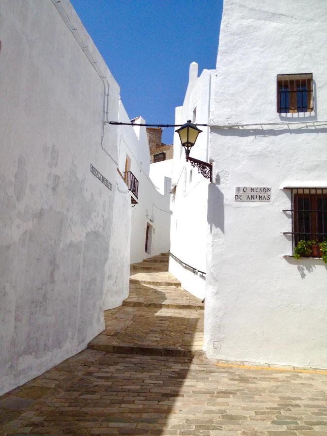Juderia Luxury Suite Casas Vejer Debra Vejer de la Frontera Dış mekan fotoğraf