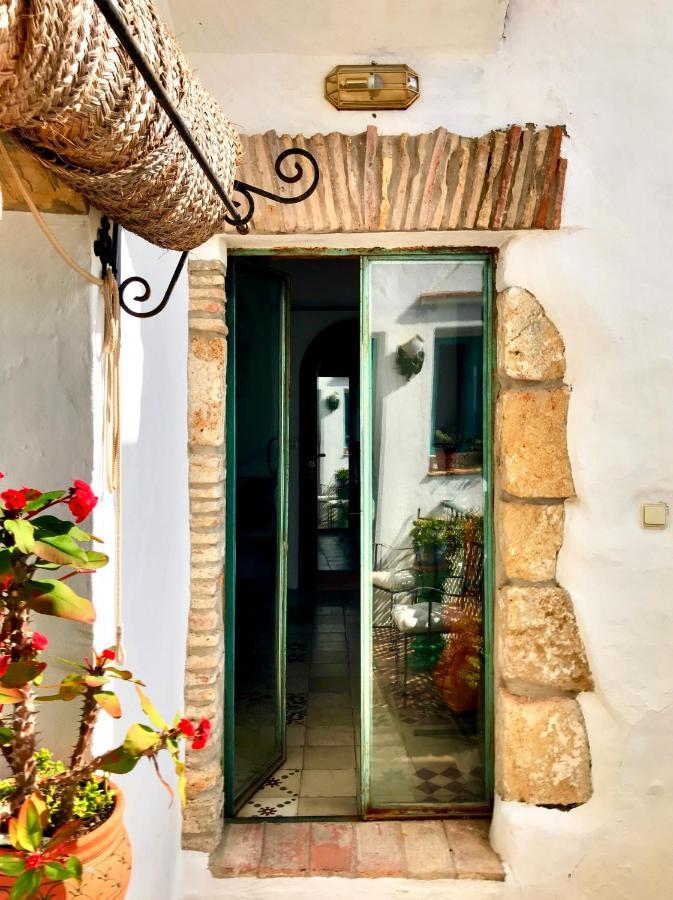 Juderia Luxury Suite Casas Vejer Debra Vejer de la Frontera Dış mekan fotoğraf
