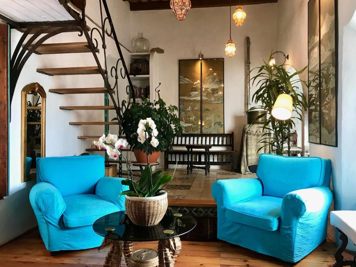 Juderia Luxury Suite Casas Vejer Debra Vejer de la Frontera Dış mekan fotoğraf
