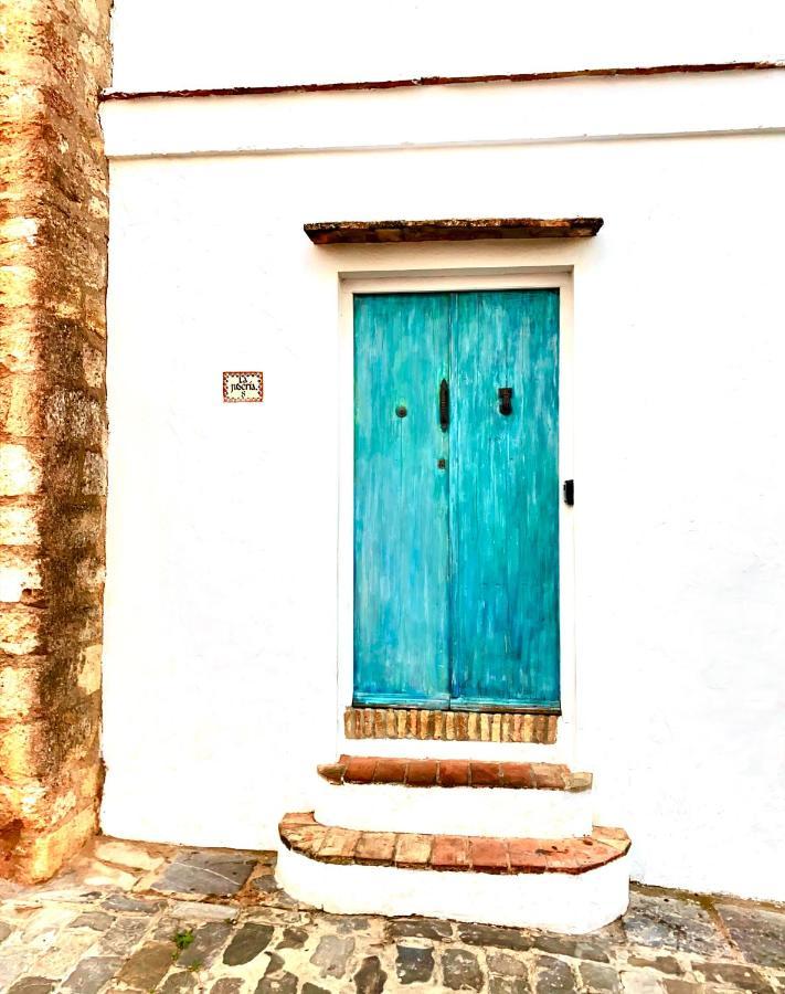 Juderia Luxury Suite Casas Vejer Debra Vejer de la Frontera Dış mekan fotoğraf